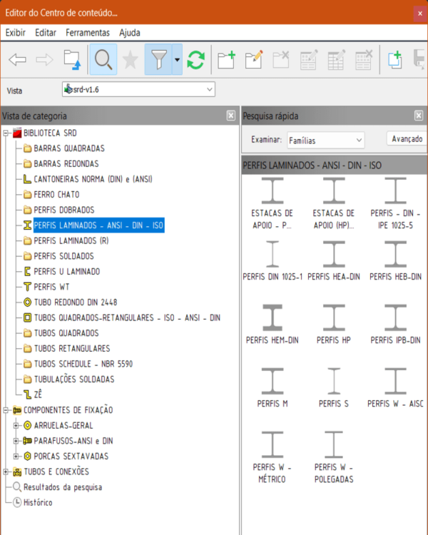 Biblioteca Personalizada para o Centro de Conteúdo no Autodesk Inventor - Imagem 9