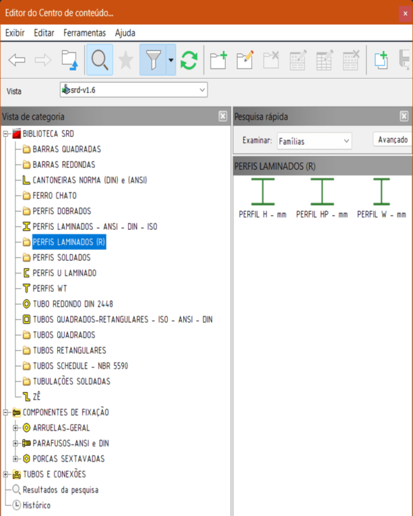 Biblioteca Personalizada para o Centro de Conteúdo no Autodesk Inventor - Imagem 8