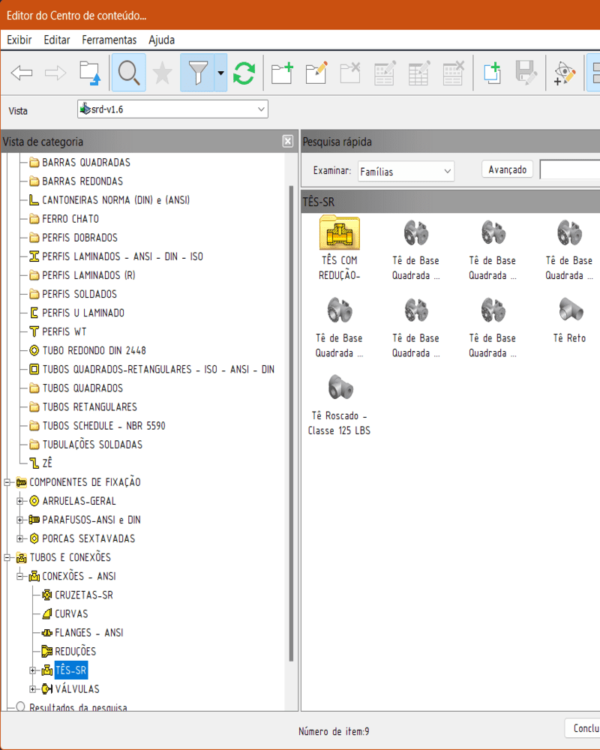 Biblioteca Personalizada para o Centro de Conteúdo no Autodesk Inventor - Imagem 3